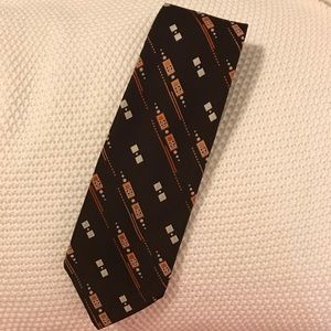 Vintage Givenchy Men’s tie.